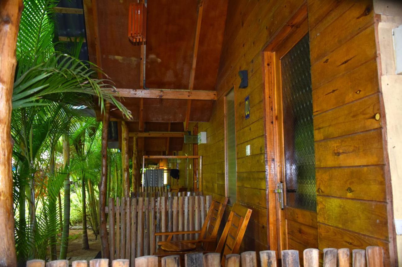 Sasvi Cabana Villa Trincomalee Kültér fotó